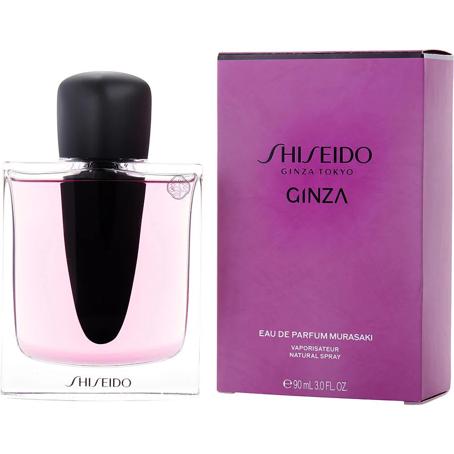 Shiseido Ginza Murasaki by Shiseido for Women. Eau De Parfum Spray 3 oz | Perfumepur.com