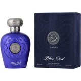 Lattafa Blue Oud by Lattafa for Unisex. Eau De Parfum Spray (Unisex) 3.4 oz | Perfumepur.com