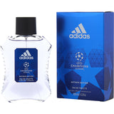 Adidas Uefa Champion League by Adidas for Men. Eau De Toilette Spray 3.4 oz (Anthem Edition)