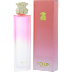 Tous Neon Candy by Tous for Women. Eau De Toilette Spray 3 oz | Perfumepur.com