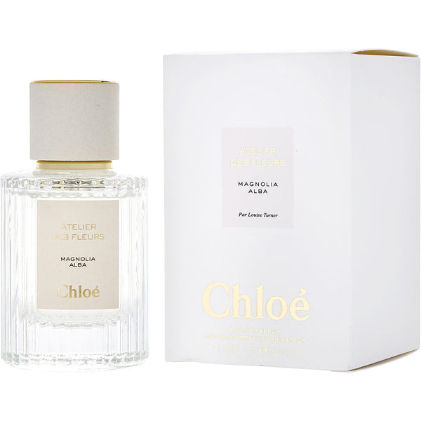 Chloe Magnolia Alba by Chloe for Women. Eau De Parfum Spray 1.6 oz | Perfumepur.com