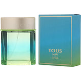 Tous Man Chill by Tous for Men. Eau De Toilette Spray 3.4 oz | Perfumepur.com