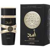 Lattafa Asad by Lattafa for Unisex. Eau De Parfum Spray (Unisex) 3.4 oz | Perfumepur.com