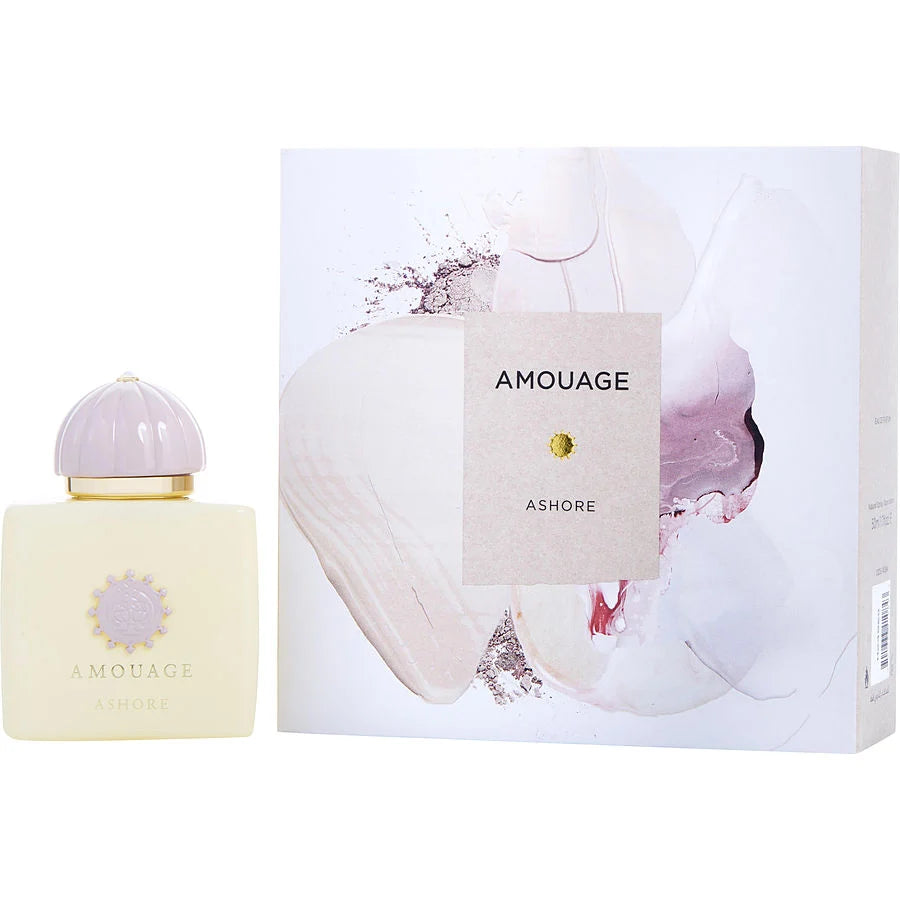 Amouage Ashore By Amouage for Women. Eau De Parfum Spray 1.7 oz | Perfumepur.com
