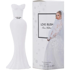 Paris Hilton Love Rush by Paris Hilton for Women. Eau De Parfum Spray 3.4 oz | Perfumepur.com