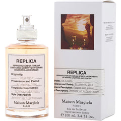 Replica On A Date by Maison Margiela for Unisex. Eau De Toilette Spray (Unisex) 3.4 oz | Perfumepur.com