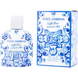 Light Blue Summer Vibes by Dolce & Gabbana for Men. Eau De Toilette Spray 4.2 oz | Perfumepur.com