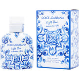Light Blue Summer Vibes by Dolce & Gabbana for Men. Eau De Toilette Spray 2.5 oz | Perfumepur.com