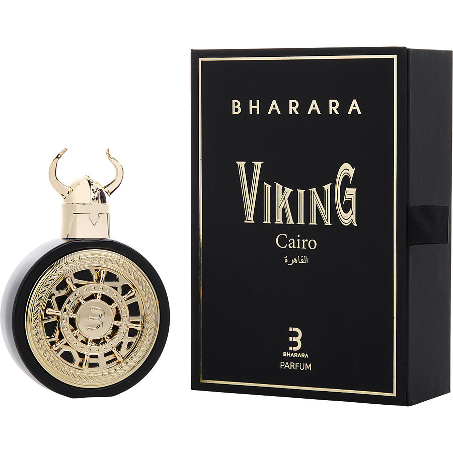 Bharara Viking Cairo by Bharara Beauty for Unisex. Eau De Parfum Spray (Unisex) 3.4 oz | Perfumepur.com