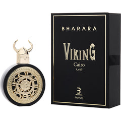 Bharara Viking Cairo by Bharara Beauty for Unisex. Eau De Parfum Spray (Unisex) 3.4 oz | Perfumepur.com