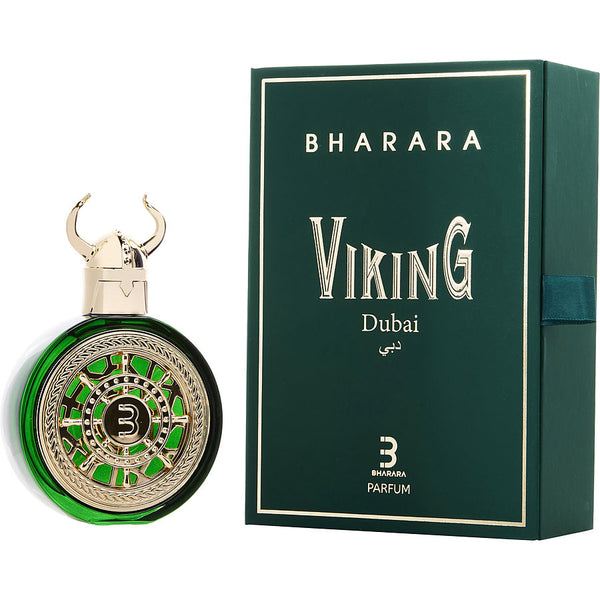 Bharara Viking Dubai by Bharara Beauty for Unisex. Eau De Parfum Spray (Unisex) 3.4 oz | Perfumepur.com