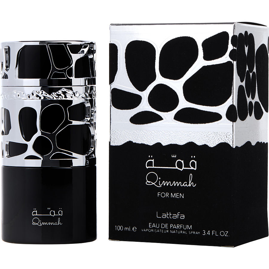 Lattafa Qimmah by Lattafa for Men. Eau De Parfum Spray 3.4 oz | Perfumepur.com