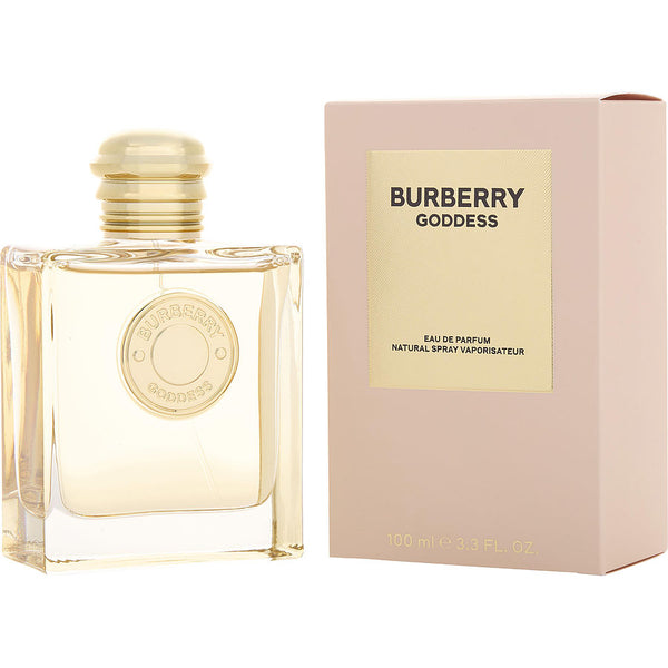 Burberry Goddess by Burberry for Women. Eau De Parfum Spray 3.3 oz | Perfumepur.com