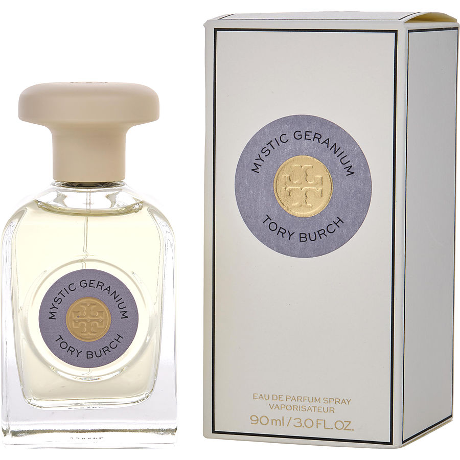 Tory Burch Mystic Geranium by Tory Burch for Women. Eau De Parfum Spray 1.7 oz | Perfumepur.com