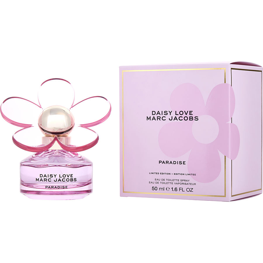 Daisy Love Paradise by Marc Jacobs for Women. Eau De Toilette Spray (Limited Edition) 1.6 oz | Perfumepur.com
