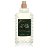 4711 Acqua Colonia Blood Orange & Basil by 4711 for Unisex. Eau De Cologne Spray (Unisex Tester) 5.7 oz | Perfumepur.com