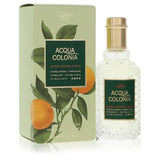 4711 Acqua Colonia Blood Orange & Basil by 4711 for Unisex. Eau De Cologne Spray (Unisex) 1.7 oz | Perfumepur.com