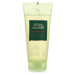 4711 Acqua Colonia Blood Orange & Basil by 4711 for Women. Shower Gel (Unboxed) 6.8 oz | Perfumepur.com