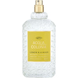 4711 Acqua Colonia Lemon & Ginger By 4711 for Women. Eau De Cologne Spray 5.7 oz (Tester) | Perfumepur.com