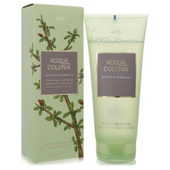 4711 Acqua Colonia Myrrh & Kumquat by 4711 for Women. Shower Gel 6.8 oz | Perfumepur.com