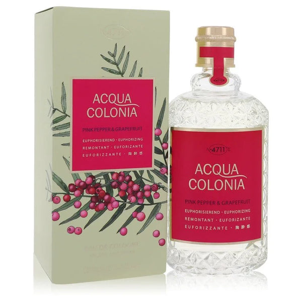 4711 Acqua Colonia Pink Pepper & Grapefruit by 4711 for Women. Eau De Cologne Spray 5.7 oz | Perfumepur.com