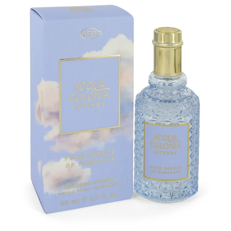 4711 Acqua Colonia Pure Breeze Of Himalaya by 4711 for Unisex. Eau De Cologne Intense Spray (Unisex) 1.7 oz | Perfumepur.com