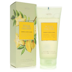 4711 Acqua Colonia Starfruit & White Flowers by 4711 for Unisex. Shower Gel (Unisex) 6.8 oz | Perfumepur.com