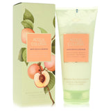 4711 Acqua Colonia White Peach & Coriander by 4711 for Women. Body Lotion 6.8 oz  | Perfumepur.com