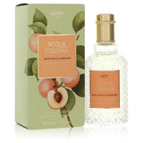 4711 Acqua Colonia White Peach & Coriander by 4711 for Unisex. Eau De Cologne Spray (Unisex) 1.7 oz | Perfumepur.com