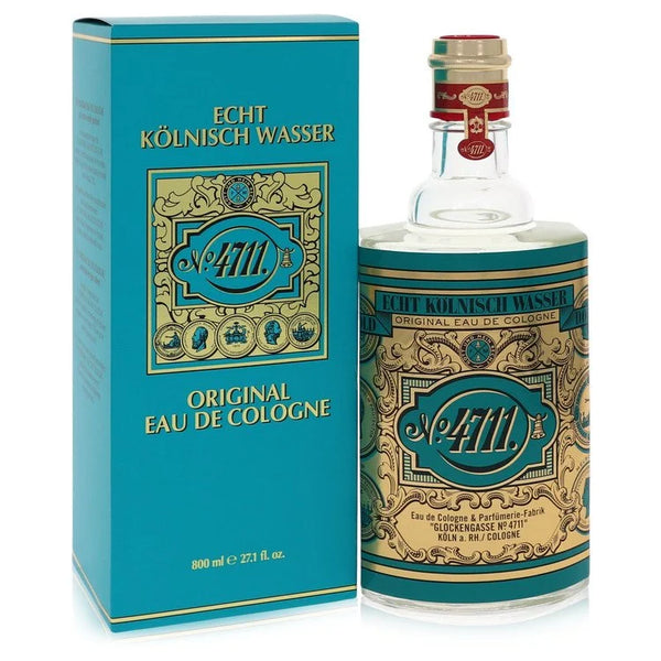 4711 by 4711 for Unisex. Eau De Cologne (Unisex) 27 oz | Perfumepur.com