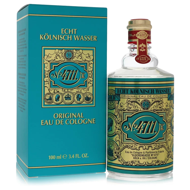 4711 by 4711 for Men. Mini EDP 0.1 oz | Perfumepur.com