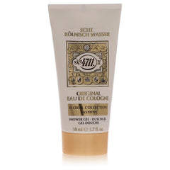 4711 Floral Collection Jasmine by 4711 for Men. Shower Gel 1.7 oz | Perfumepur.com