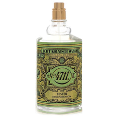 4711 Floral Collection Lily Of The Valley by 4711 for Unisex. Eau De Cologne Spray (Unisex Tester) 3.4 oz | Perfumepur.com