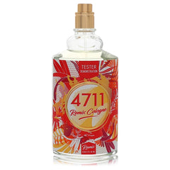 4711 Remix Grapefruit by 4711 for Unisex. Eau De Cologne Spray (Unisex Tester) 3.4 oz | Perfumepur.com