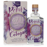 4711 Remix Lavender by 4711 for Unisex. Eau De Cologne Spray (Unisex) 3.4 oz | Perfumepur.com