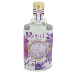 4711 Remix Lavender by 4711 for Unisex. Eau De Cologne Spray (Unisex unboxed) 3.4 oz  | Perfumepur.com