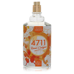 4711 Remix Orange by 4711 for Unisex. Eau De Cologne Spray (Unisex Tester) 3.4 oz | Perfumepur.com
