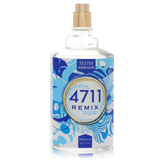 4711 Remix Sparkling Island by 4711 for Unisex. Eau De Cologne Spray (Unisex Tester) 3.4 oz | Perfumepur.com