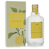 4711 ACQUA COLONIA Lemon & Ginger by 4711 for Unisex. Eau De Cologne Spray (Unisex) 5.7 oz | Perfumepur.com