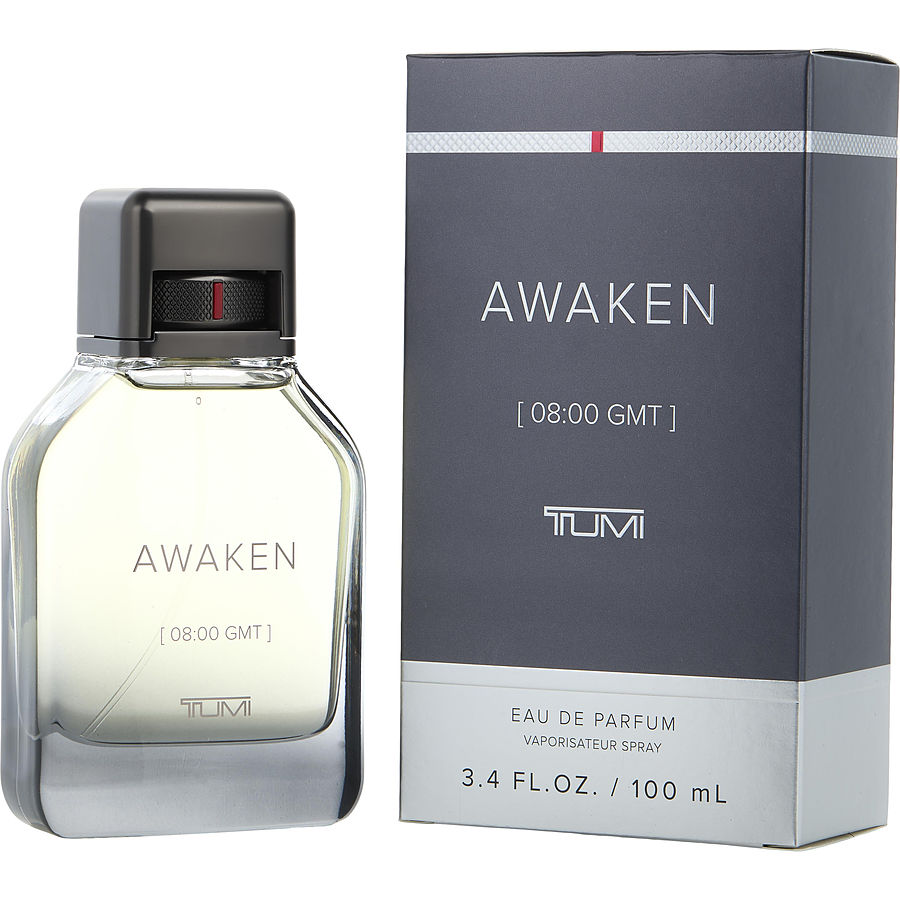 Tumi Awaken by Tumi for Men. Eau De Parfum Spray 3.4 oz | Perfumepur.com