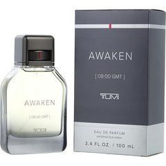 Tumi Awaken by Tumi for Men. Eau De Parfum Spray 3.4 oz | Perfumepur.com