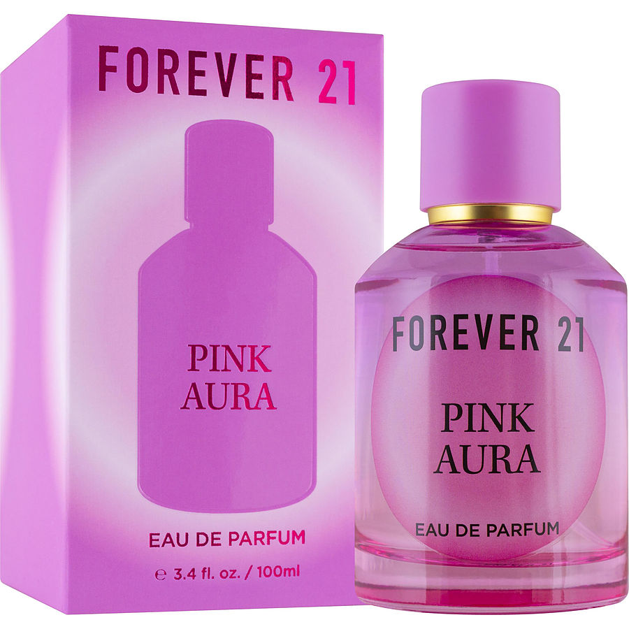 Forever 21 Pink Aura by Forever 21 for Women. Eau De Parfum Spray 3.4 oz | Perfumepur.com