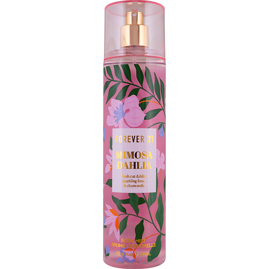 Forever 21 Mimosa Dahlia by Forever 21 for Women. Body Mist 8 oz | Perfumepur.com