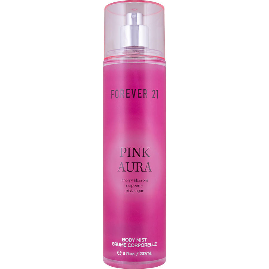 Forever 21 Pink Aura by Forever 21 for Women. Body Mist 8 oz | Perfumepur.com