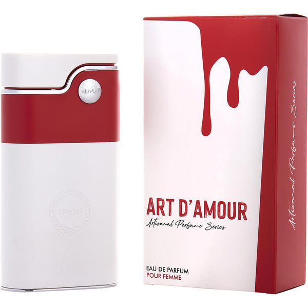 Armaf Art D' Amour by Armaf for Women. Eau De Parfum Spray 3.38 oz | Perfumepur.com