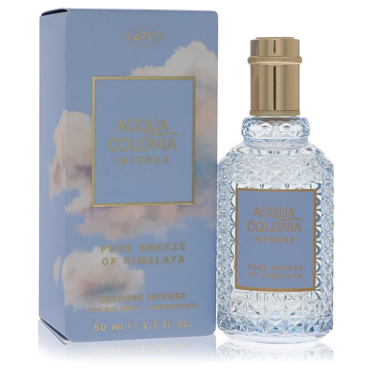 4711 Acqua Colonia Pure Breeze Of Himalaya by 4711 for Unisex. Eau De Cologne Intense Spray (Unisex) 1.7 oz | Perfumepur.com