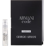 Armani Code by Giorgio Armani for Men. Parfum Spray Vial