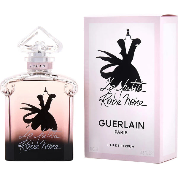 La Petite Robe Noire by Guerlain for Women. Eau De Parfum Spray 3.3 oz (New Packaging)