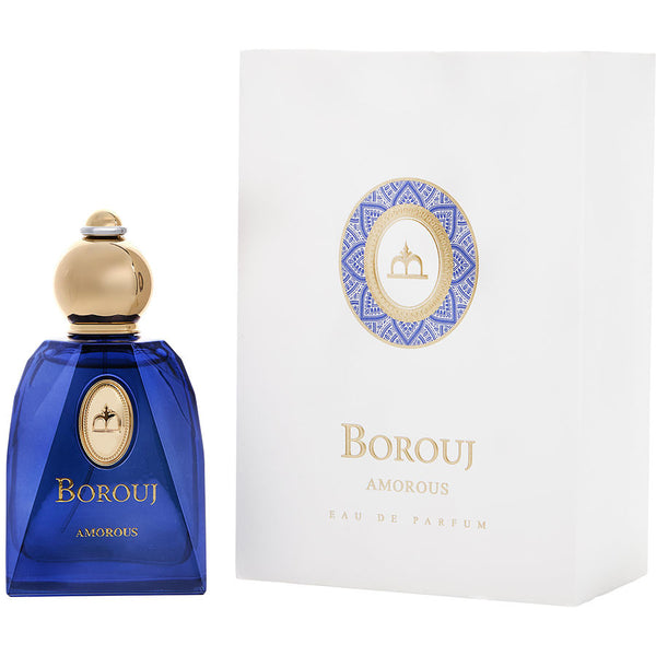 Borouj Amorous by Borouj for Unisex. Eau De Parfum Spray (Unisex) 2 oz | Perfumepur.com