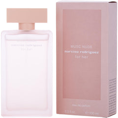 Narciso Rodriguez Musk Nude by Narciso Rodriguez for Women. Eau De Parfum Spray 3.3 oz | Perfumepur.com